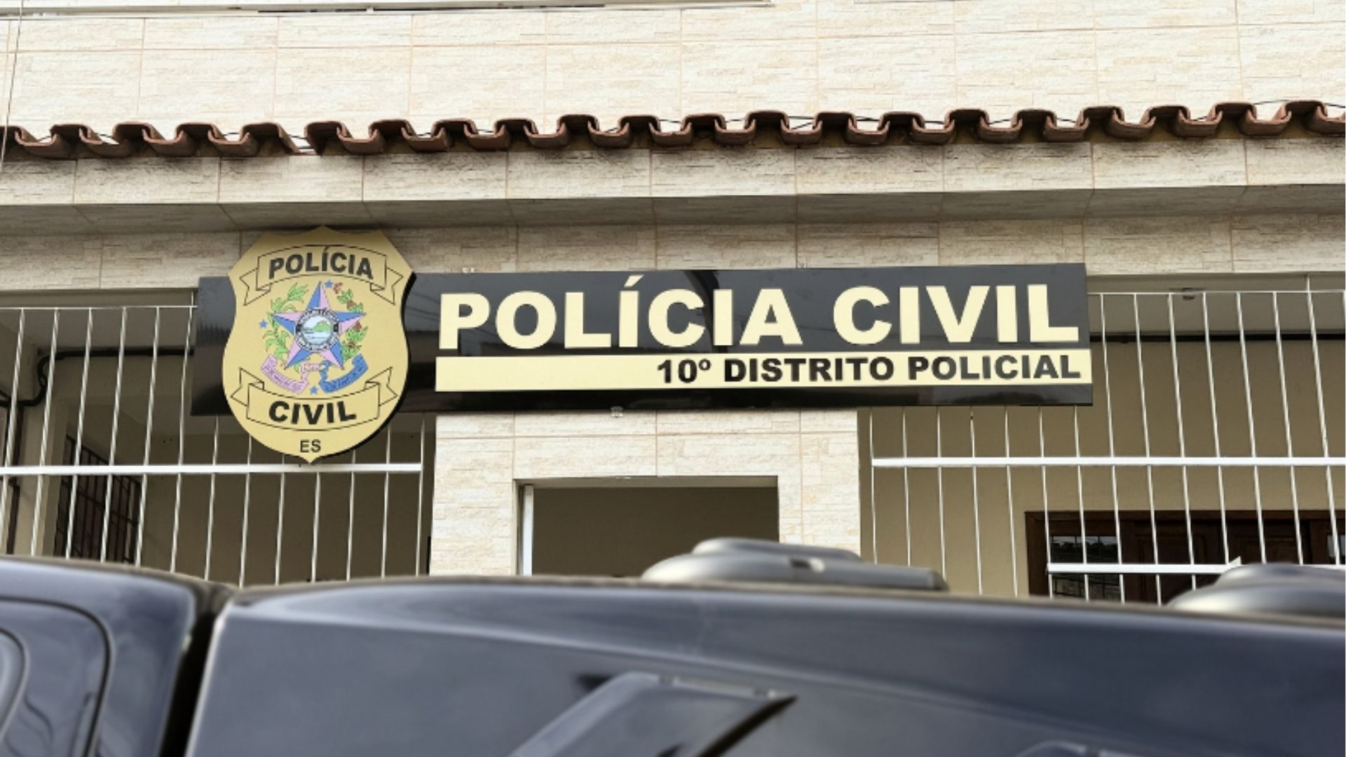 Serra inaugura 10º Distrito Policial e reforça segurança em Serra Sede e regiãoNova delegacia amplia atendimento da Polícia Civil e beneficia bairros como Serra Sede, Santiago, São Marcos, Planalto Serrano e Porto Canoa