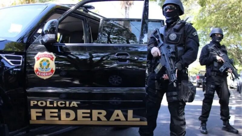PF combate tráfico internacional de drogas por rotas marítimasInvestigações começaram com a apreensão de 2,7 toneladas de cocaína