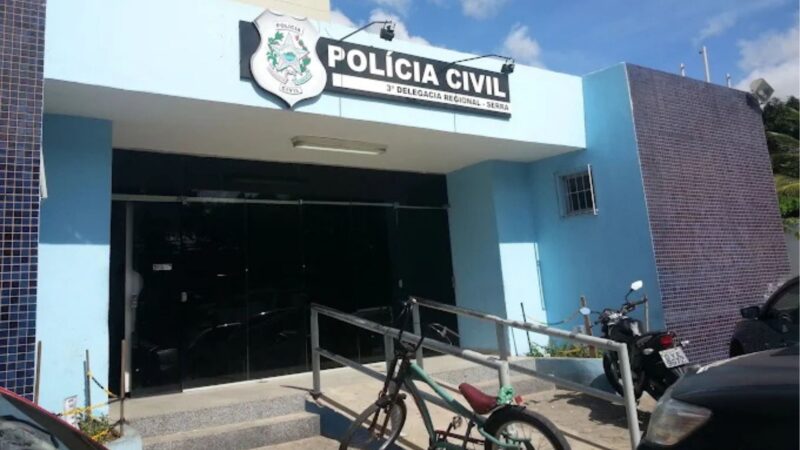 Gerente do PCV em Cidade Pomar é preso após troca de tiros com a Polícia Penal na SerraSuspeito apontado como liderança do tráfico na região foi detido durante operação que buscava foragido investigado por tentativa de homicídio contra policial militar
