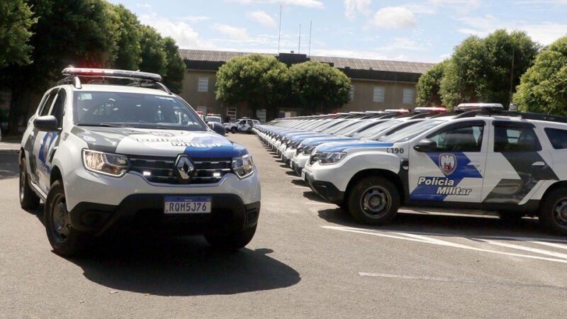 Homem é preso na Serra suspeito de matar companheira após dizer que ela estava “possuída por demônios”