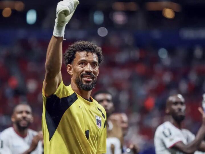 Quem é Vozinha? Goleiro de Cabo Verde vira sensação mundial após atuação histórica contra a Espanha