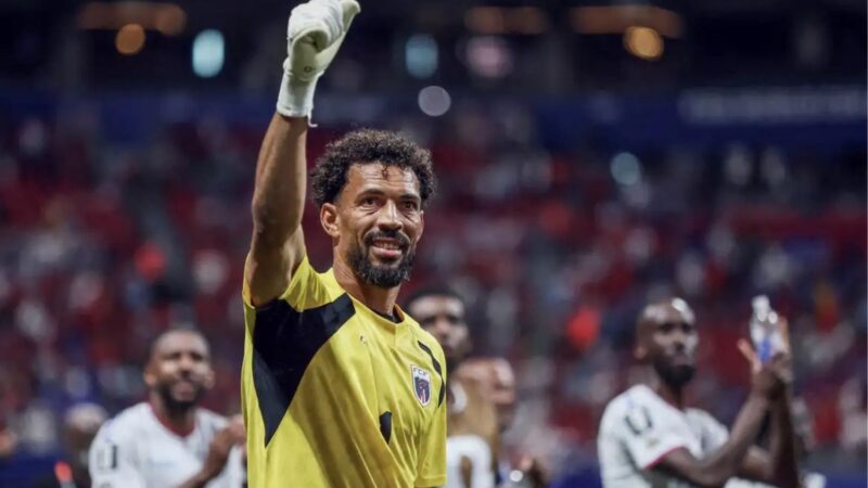 Quem é Vozinha? Goleiro de Cabo Verde vira sensação mundial após atuação histórica contra a Espanha