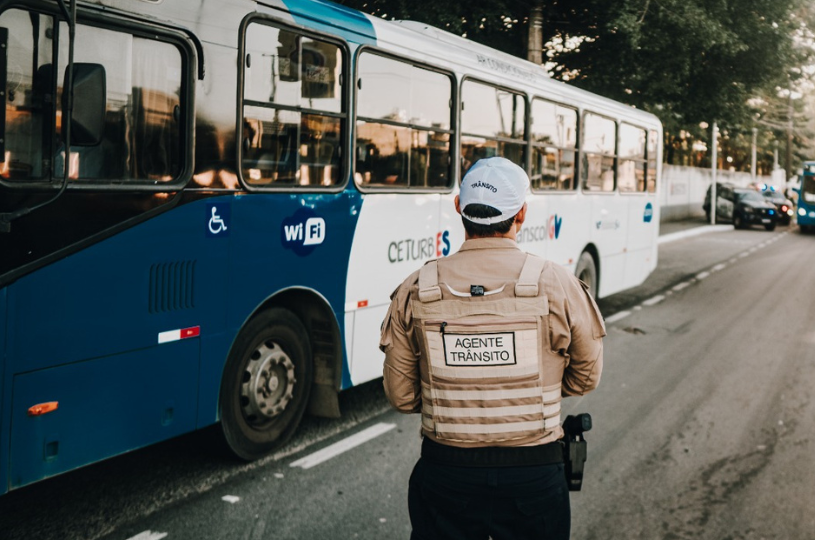 Serra reduz em 45,4% os roubos no transporte coletivo no primeiro semestre de 2026