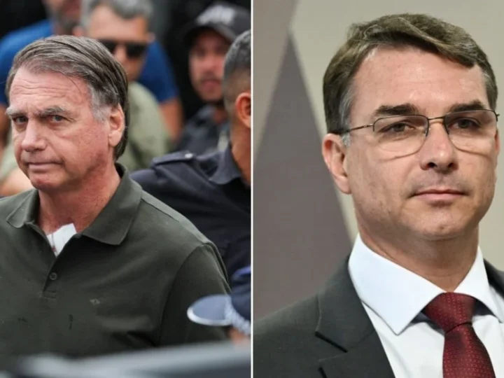 Lindbergh pede ao STF revogação da prisão domiciliar de Bolsonaro após divulgação de carta por Flávio