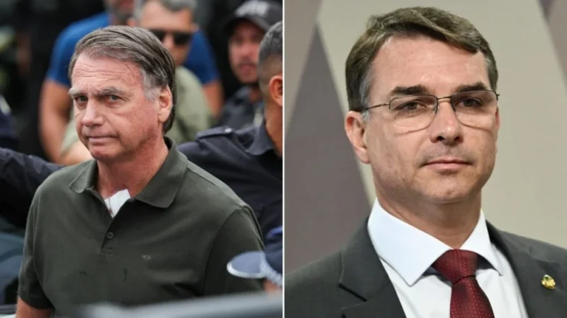 Lindbergh pede ao STF revogação da prisão domiciliar de Bolsonaro após divulgação de carta por FlávioDeputado pede ao STF a revogação da prisão domiciliar de Jair Bolsonaro após carta divulgada por Flávio Bolsonaro; entenda o caso