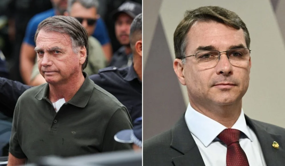 Lindbergh pede ao STF revogação da prisão domiciliar de Bolsonaro após divulgação de carta por FlávioDeputado pede ao STF a revogação da prisão domiciliar de Jair Bolsonaro após carta divulgada por Flávio Bolsonaro; entenda o caso