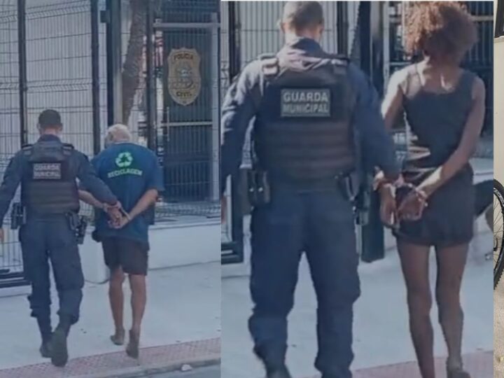 Mulher é resgatada de cárcere privado em Vitória; três suspeitos são detidos pela Guarda Municipal