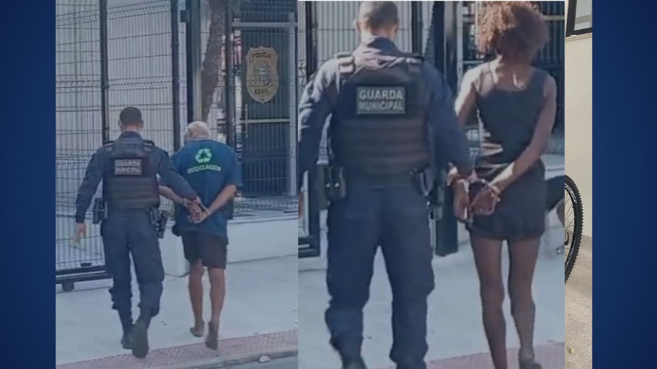Mulher é resgatada de cárcere privado em Vitória; três suspeitos são detidos pela Guarda Municipal
