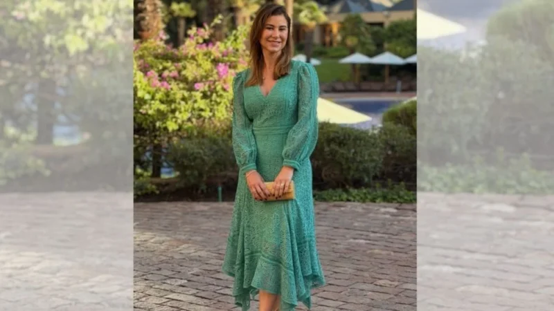 Fernanda Bolsonaro deve assumir papel mais ativo na campanha presidencial de Flávio Bolsonaro
