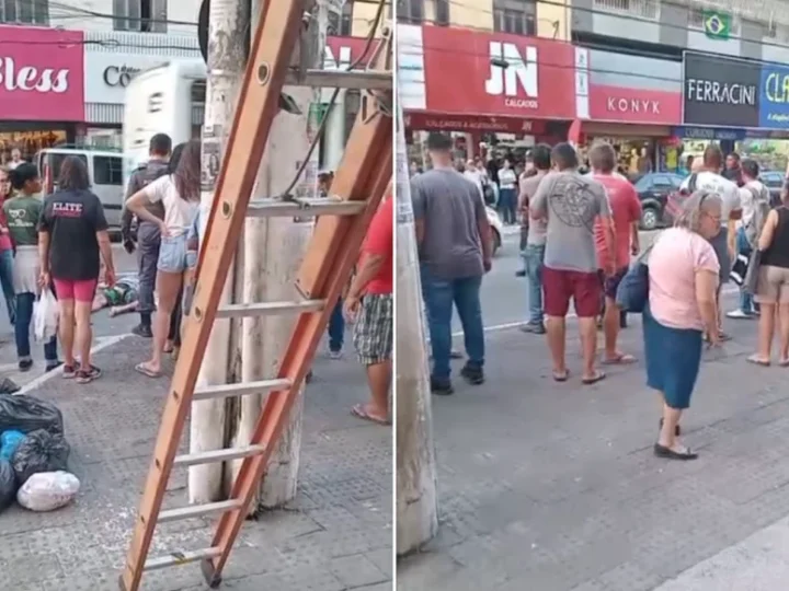 Gestante de quase nove meses é agredida por homem em situação de rua em Cariacica