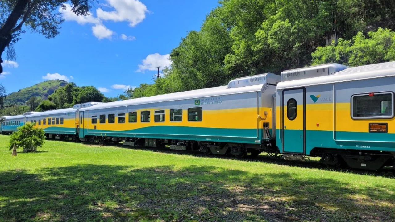 Trem de Férias da EFVM ainda oferece passagens durante as férias escolaresAinda há passagens para o Trem de Férias da EFVM em julho. Veja preços, horários, trajetos e como comprar bilhetes entre ES e MG.