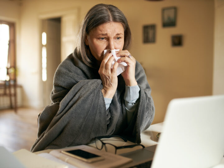 Problemas de saúde no inverno aumentam e exigem cuidados para prevenir doenças