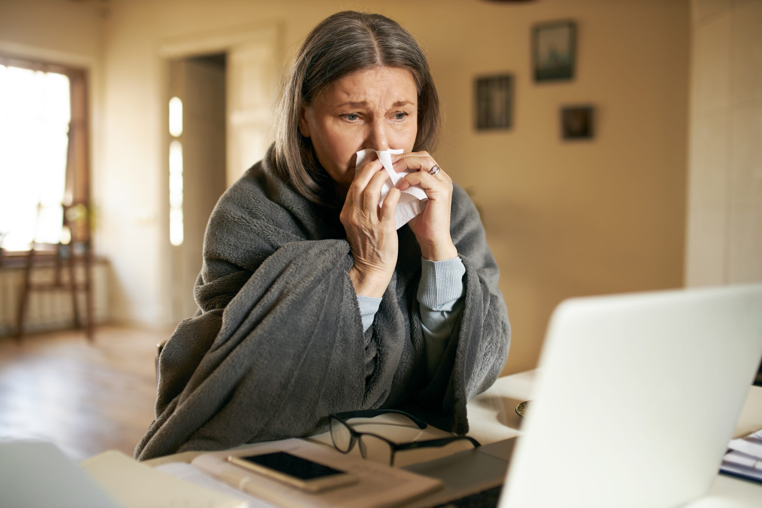 Problemas de saúde no inverno aumentam e exigem cuidados para prevenir doençasProblemas de saúde no inverno: conheça os riscos e saiba como se proteger