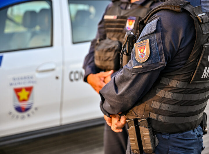 Advogado é preso após resistir à abordagem da Guarda Municipal em Vitória e responderá em liberdade