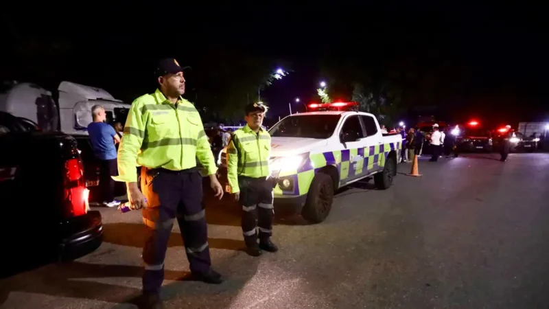Manaus decreta estado de alerta após vazamento de gás