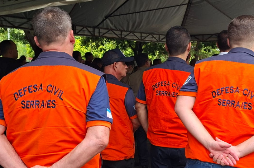 Defesa Civil na Serra: veja como registrar ocorrências e pedir atendimento em situações de risco