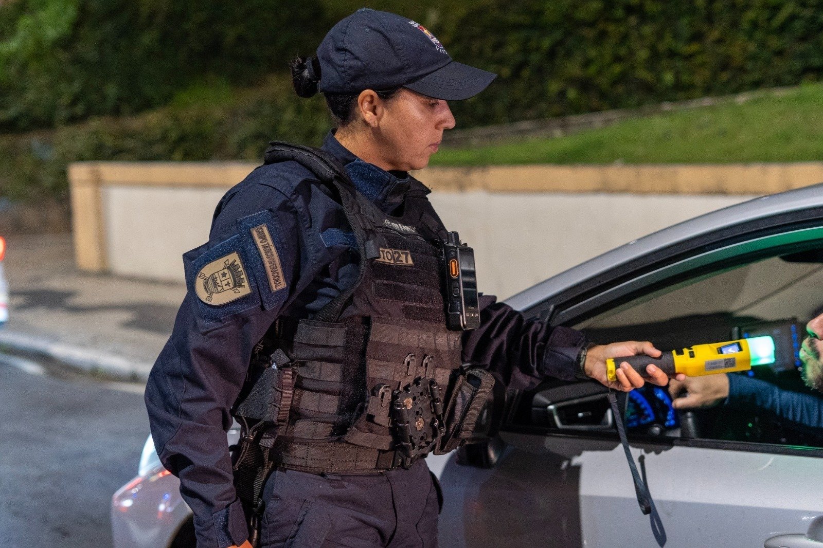 Mais de 1 mil motoristas se recusaram a fazer bafômetro em Vitória em 2026Número de recusas ao teste do etilômetro até julho já supera todo o registrado em 2025; Guarda Municipal intensificou as blitze para combater a alcoolemia no trânsito