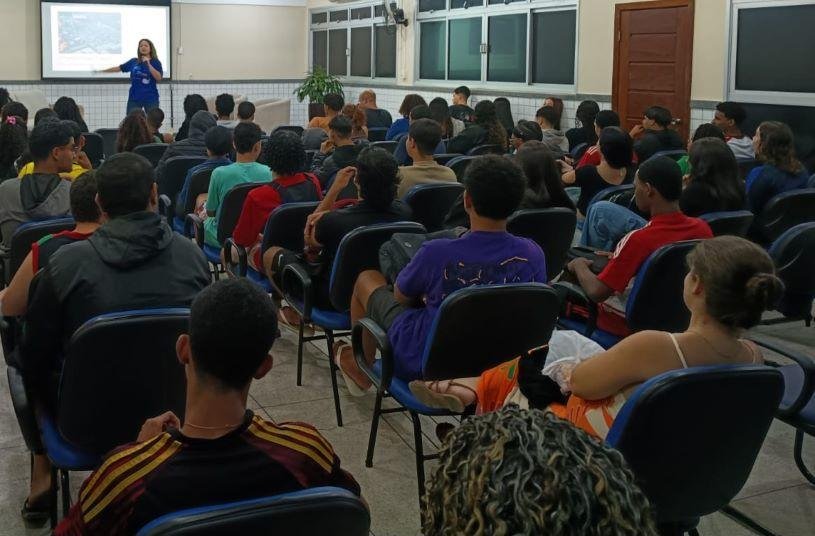 Serra amplia ações de educação empreendedora nas escolasProjeto da Secretaria de Desenvolvimento Econômico e Empreendedorismo aproxima estudantes de temas como trabalho, qualificação, geração de renda e empreendedorismo
