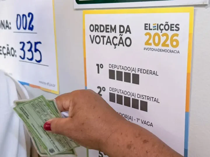 TSE vai trabalhar para diminuir a abstenção no segundo turno